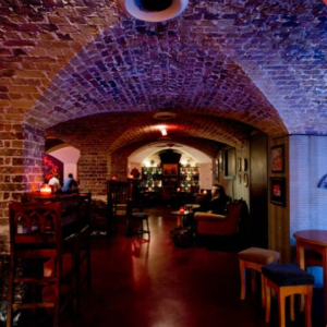 12th April 25 - Enjoy a retro life networking at Gremio De Brixton